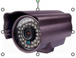 40米红外夜视防水摄像机系列